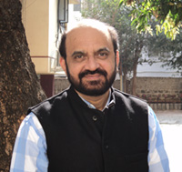 Dr. Vidyadhar Bapat